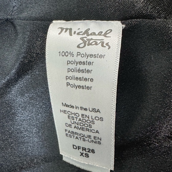 Michael Stars
Open Front Faux Fur Vest - Picture 9 of 10